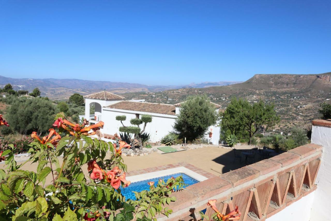 Casa Arts Guest Rooms Alcaucín Exterior photo